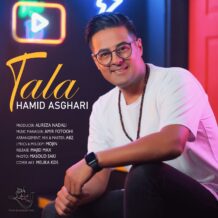 دانلود آهنگ جدید حمید اصغری به نام طلا